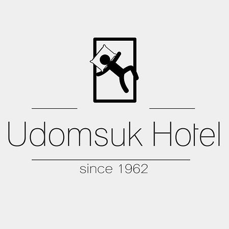Udomsuk Hotel Satun Eksteriør bilde
