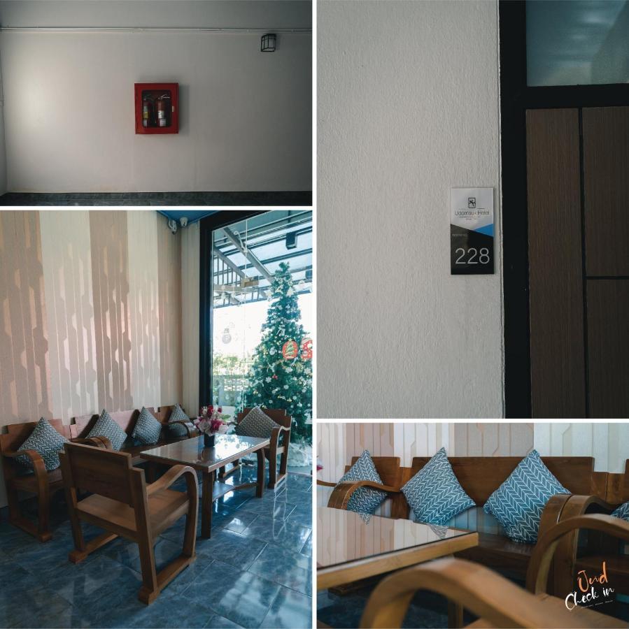 Udomsuk Hotel Satun Eksteriør bilde