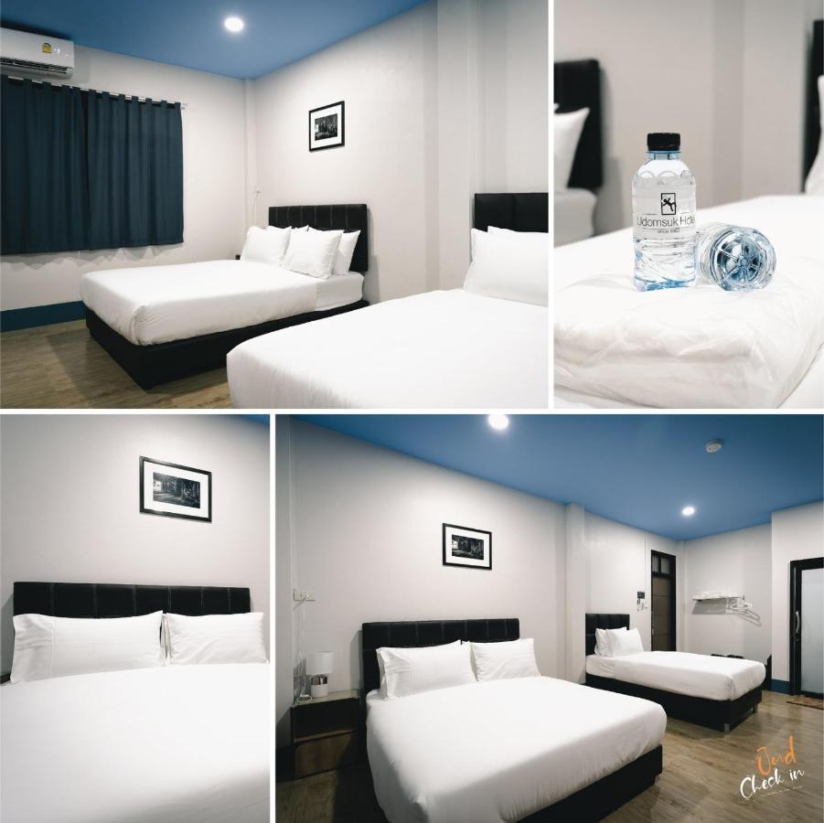 Udomsuk Hotel Satun Eksteriør bilde