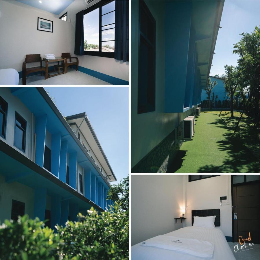 Udomsuk Hotel Satun Eksteriør bilde