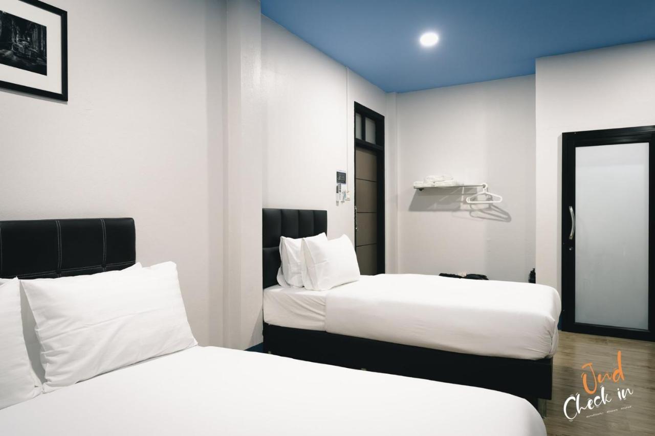 Udomsuk Hotel Satun Eksteriør bilde