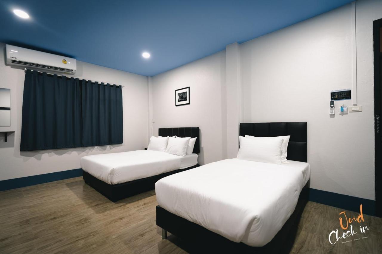 Udomsuk Hotel Satun Eksteriør bilde