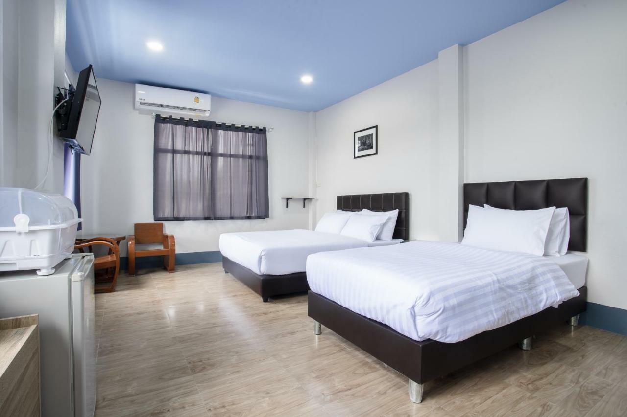 Udomsuk Hotel Satun Eksteriør bilde