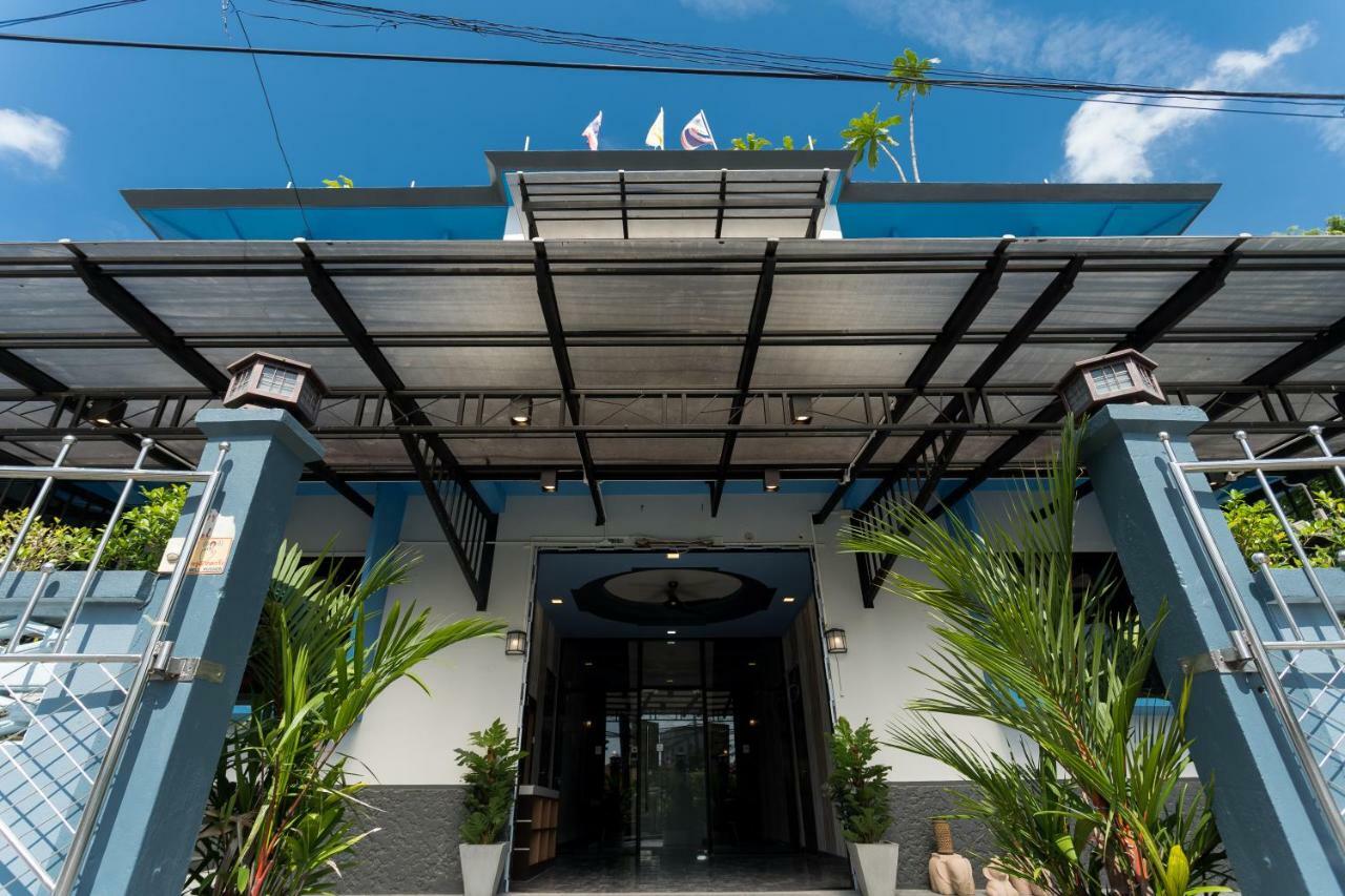 Udomsuk Hotel Satun Eksteriør bilde