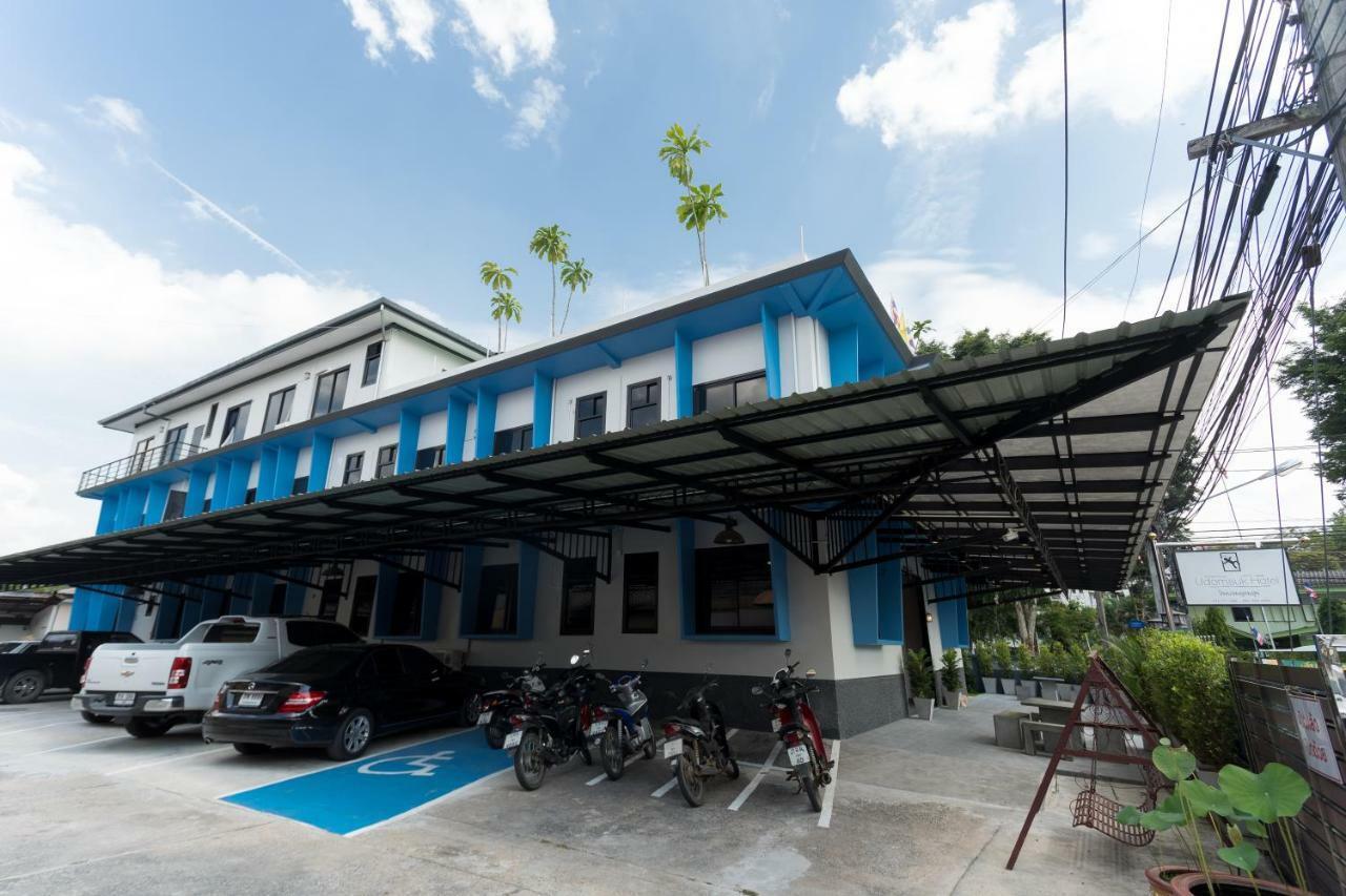 Udomsuk Hotel Satun Eksteriør bilde