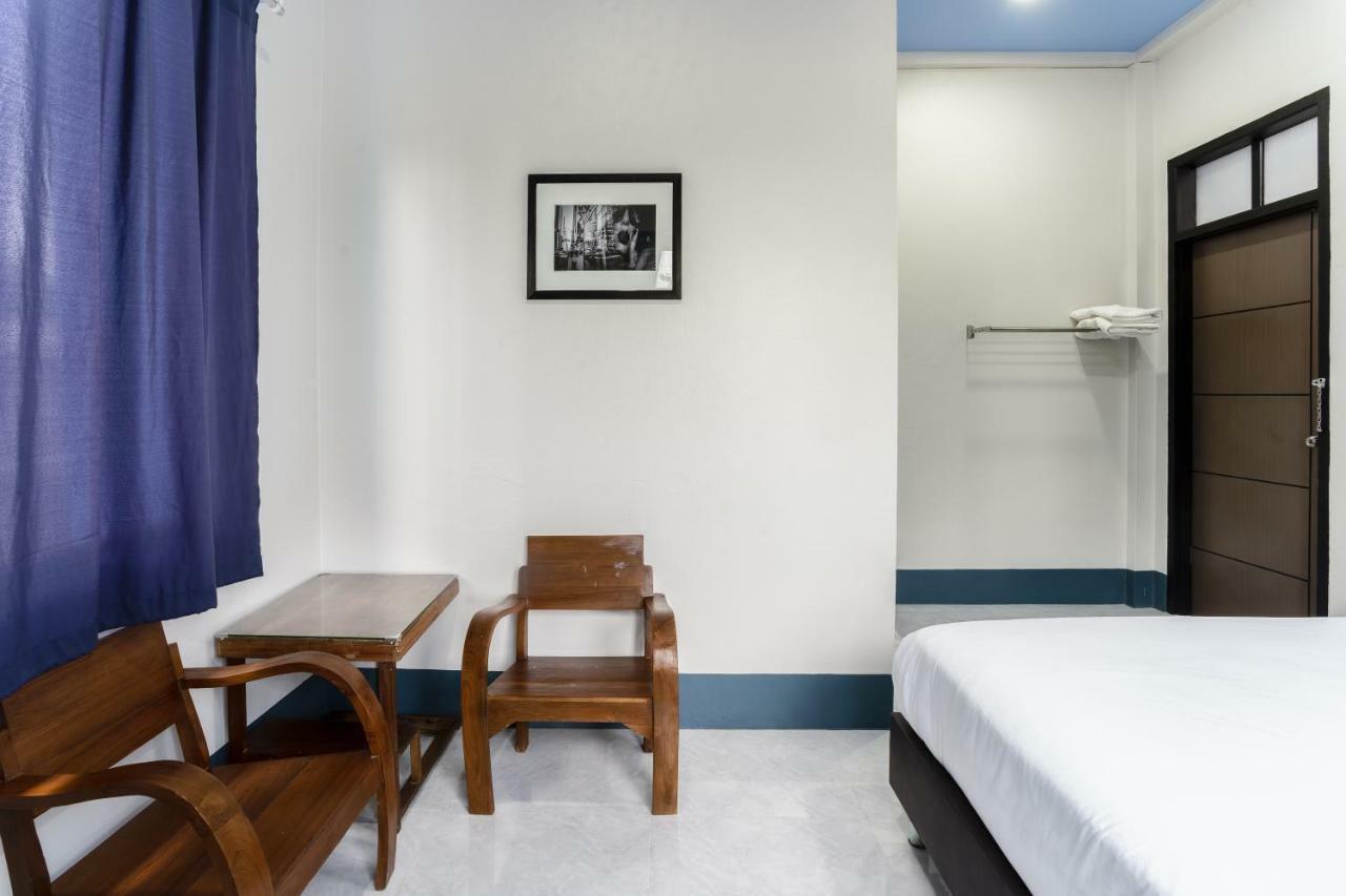 Udomsuk Hotel Satun Eksteriør bilde