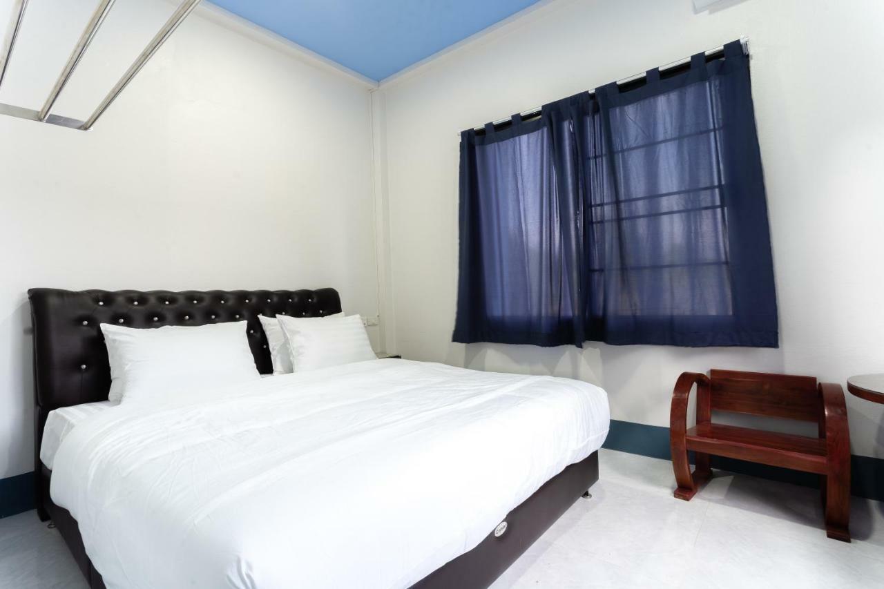 Udomsuk Hotel Satun Eksteriør bilde