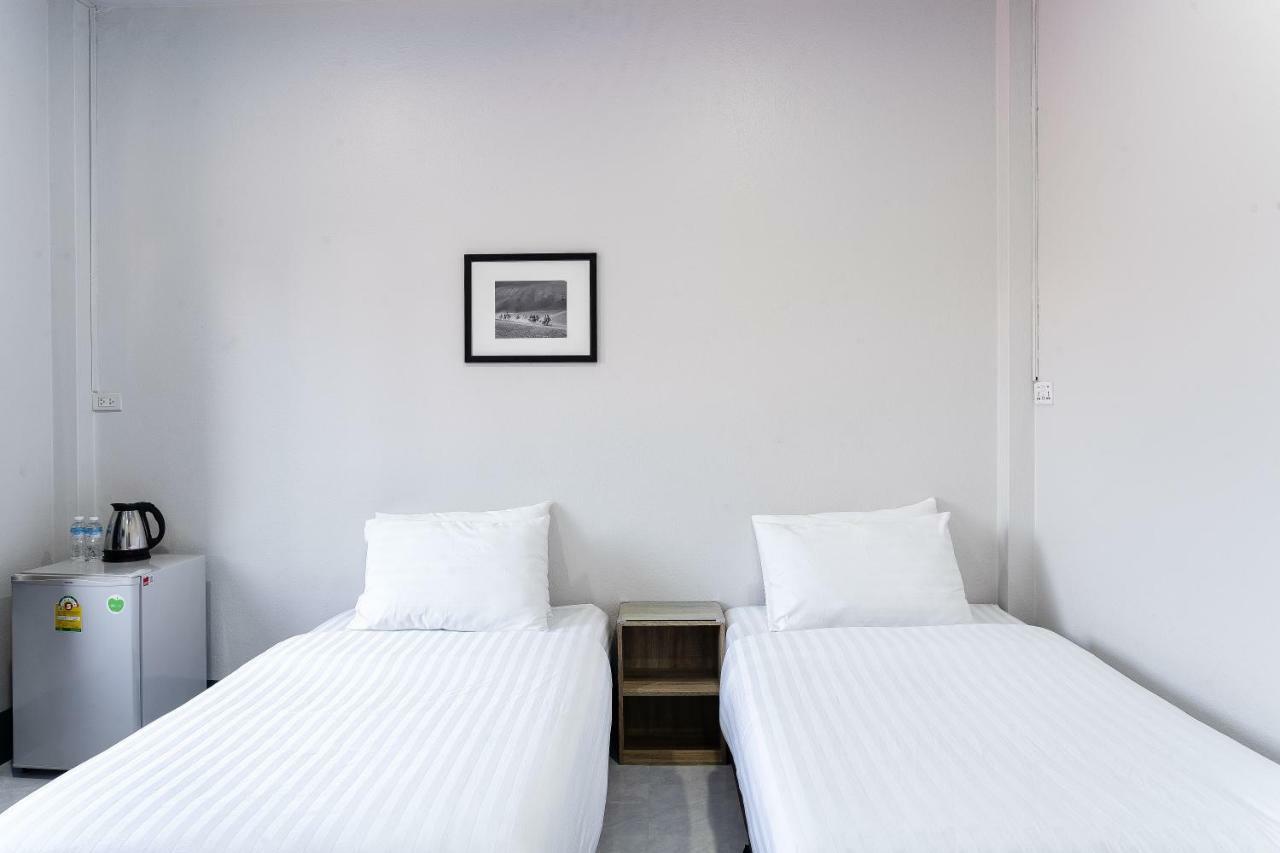 Udomsuk Hotel Satun Eksteriør bilde