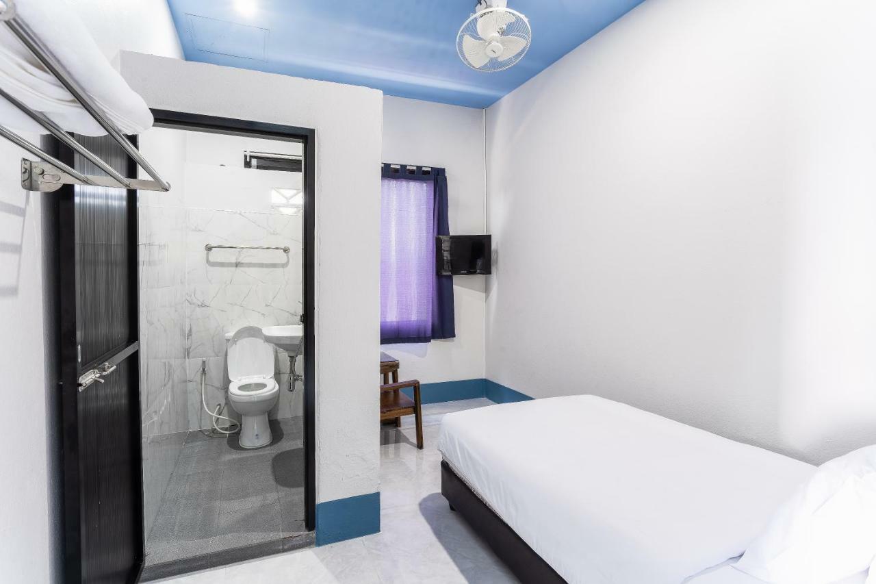 Udomsuk Hotel Satun Eksteriør bilde