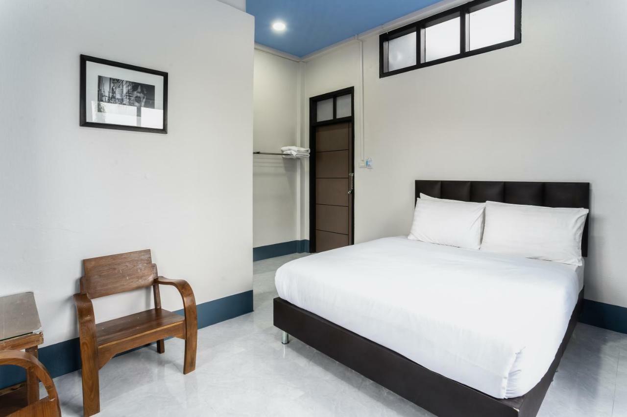 Udomsuk Hotel Satun Eksteriør bilde