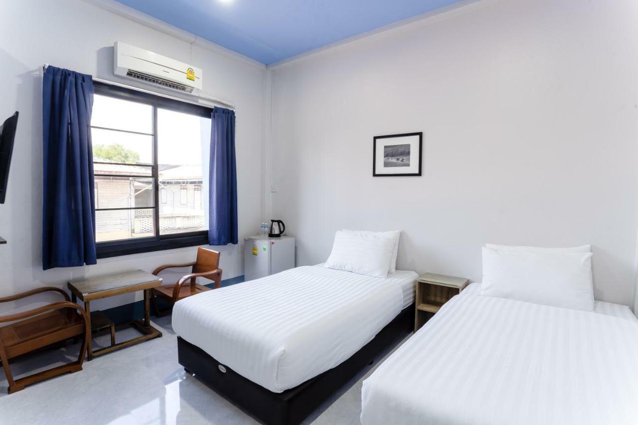 Udomsuk Hotel Satun Eksteriør bilde