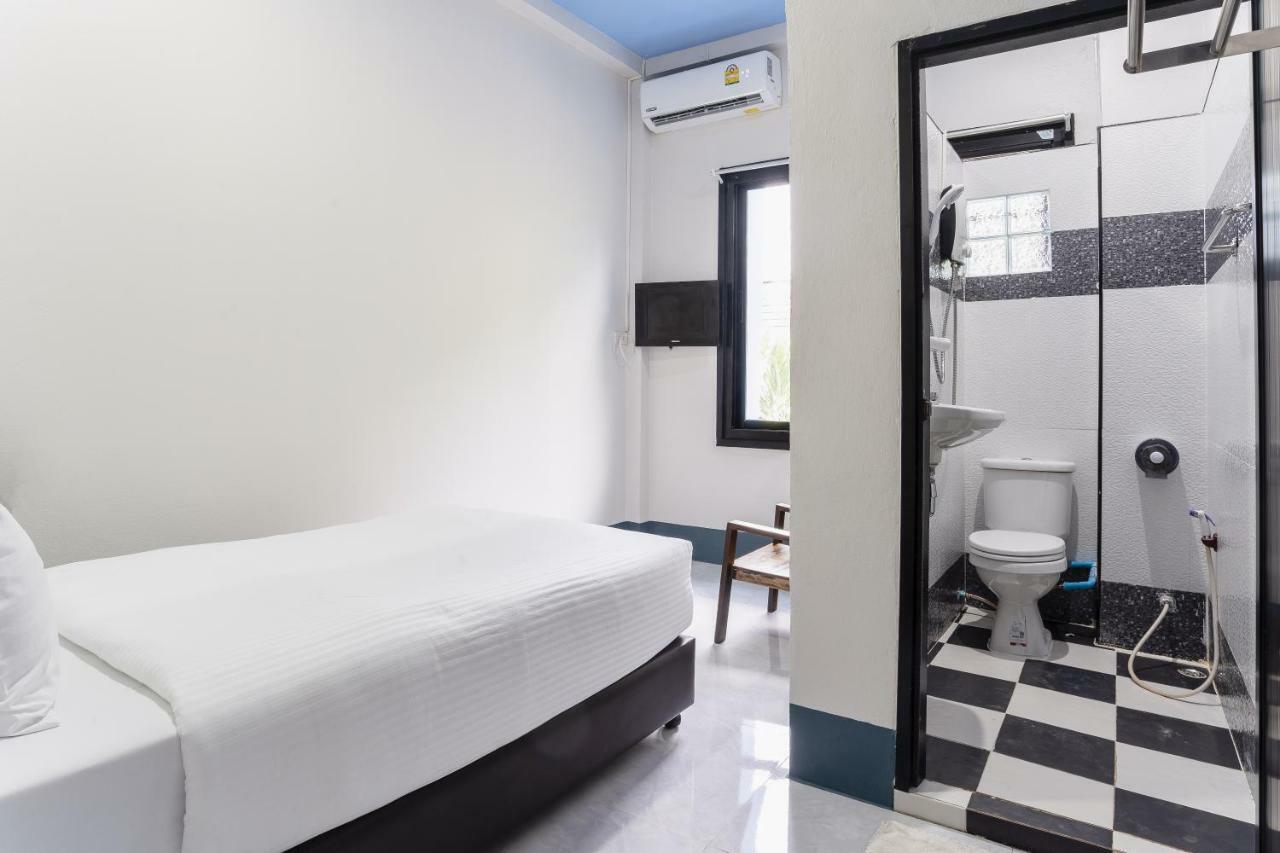 Udomsuk Hotel Satun Eksteriør bilde