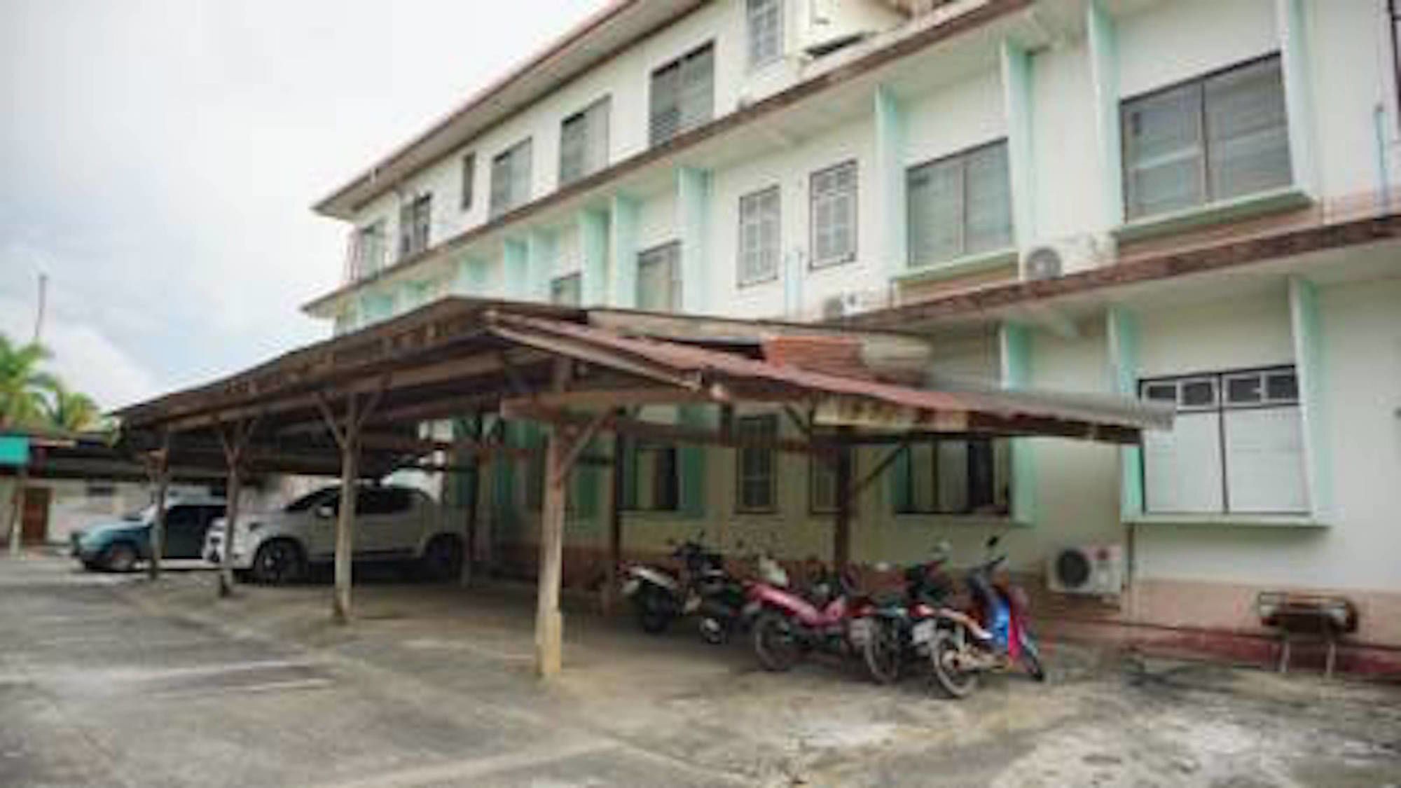 Udomsuk Hotel Satun Eksteriør bilde